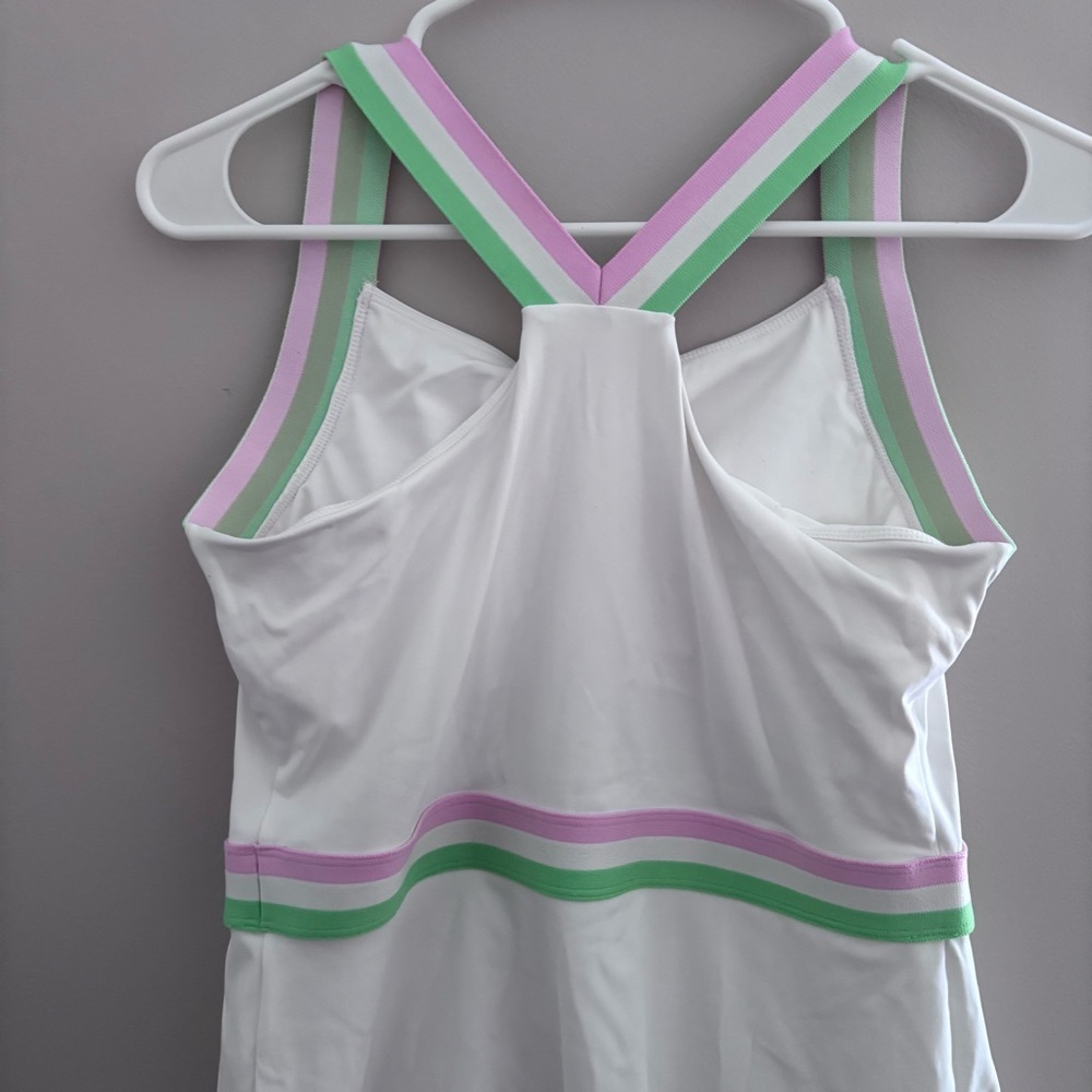 Lily Pulitzer | Luxletic athletic dress - Picture 7 of 10